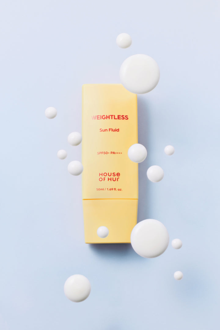 Weightless Sun Fluid