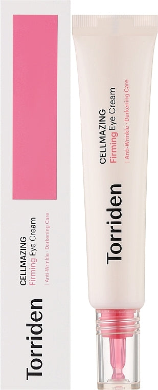 Torriden - CELLMAZING Firming Eye Cream - 30 ml