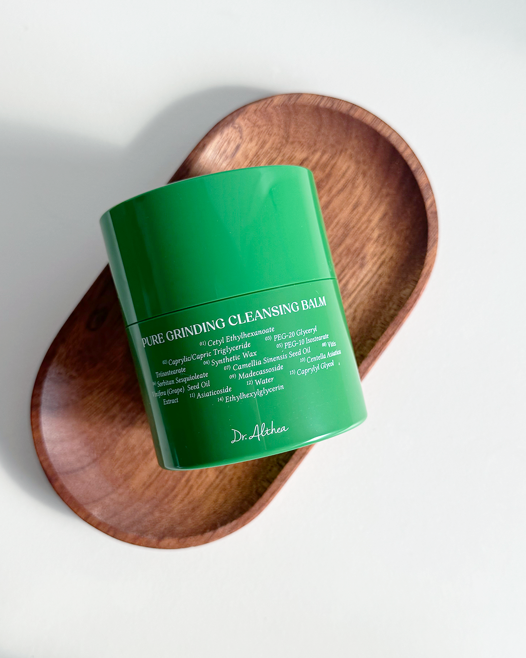 Dr Althéa - Pore Refresh Grinding Cleansing Balm – 50ml
