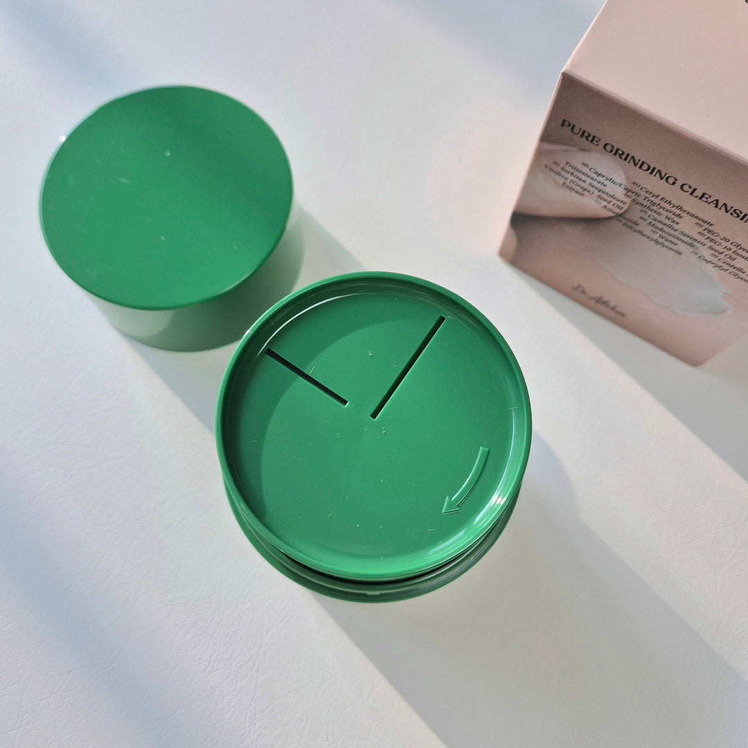 Dr Althéa - Pore Refresh Grinding Cleansing Balm – 50ml