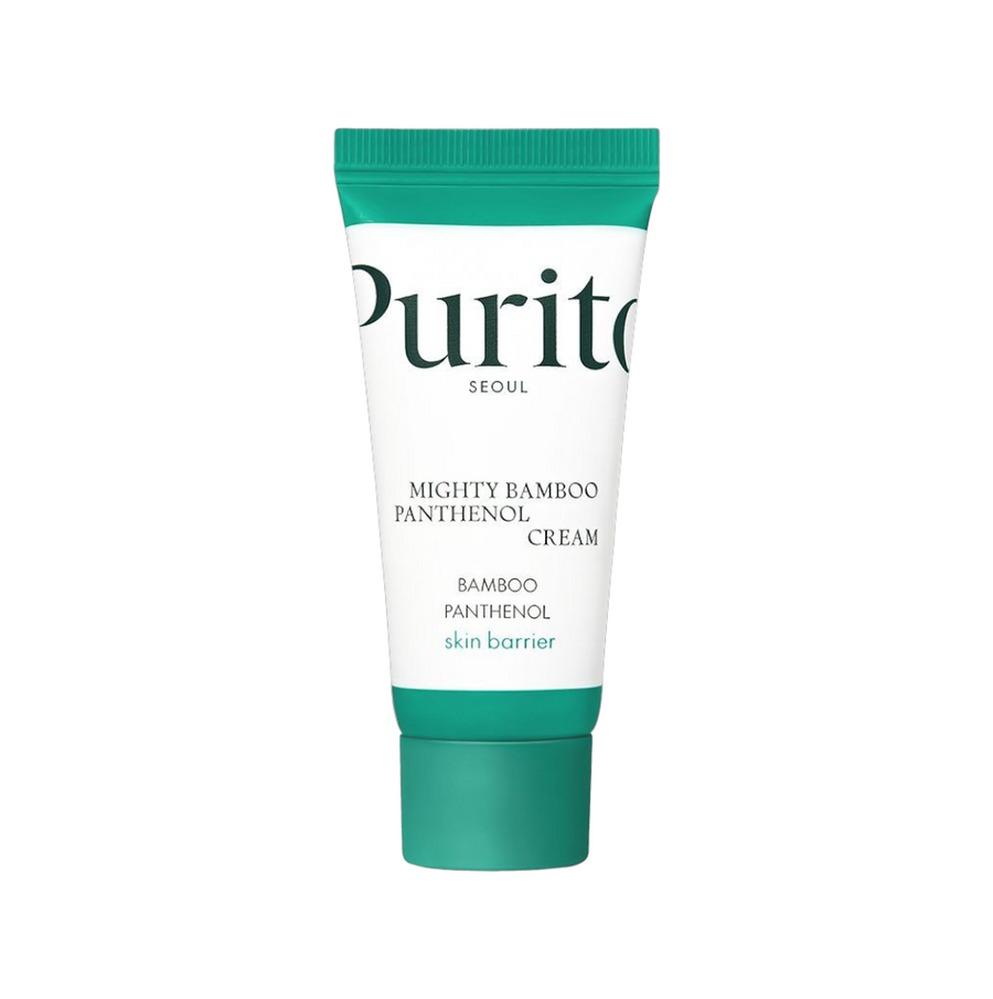 Purito SEOUL - Mighty Bamboo Panthenol Cream Mini 15ml