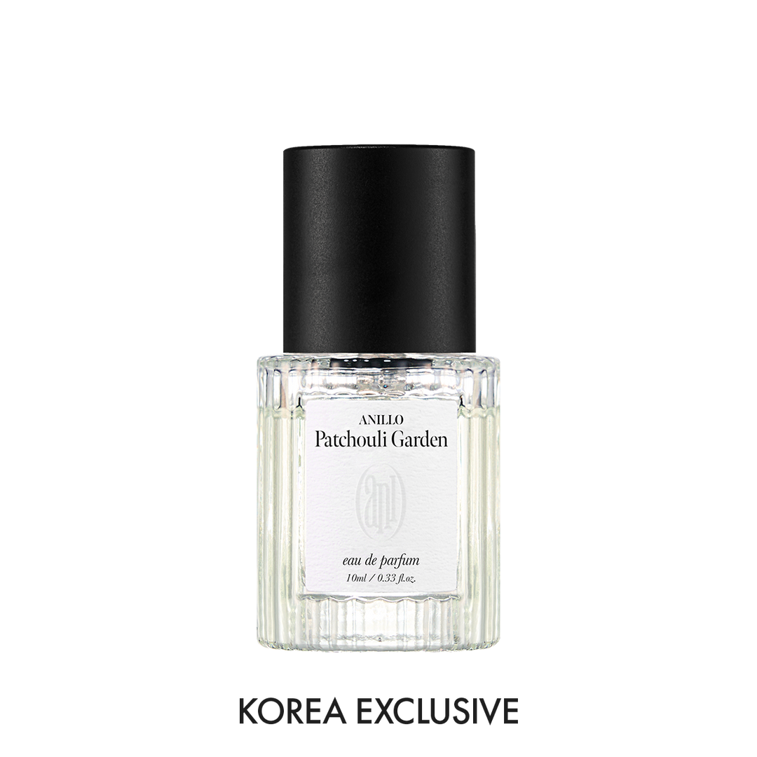 Patchouli GardenEau De Parfum 10ml - ANILLO