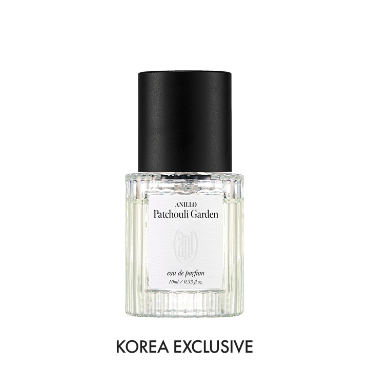 Patchouli GardenEau De Parfum 10ml - ANILLO