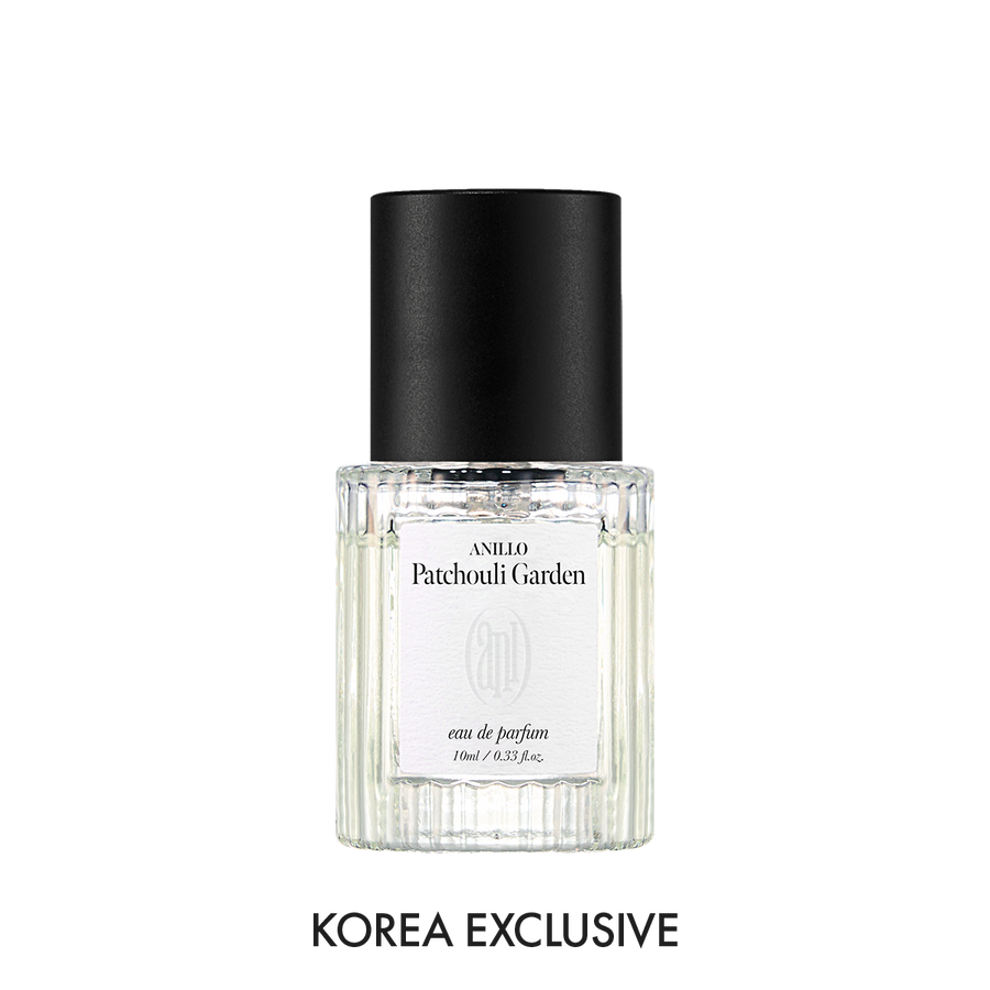 Patchouli GardenEau De Parfum 10ml - ANILLO