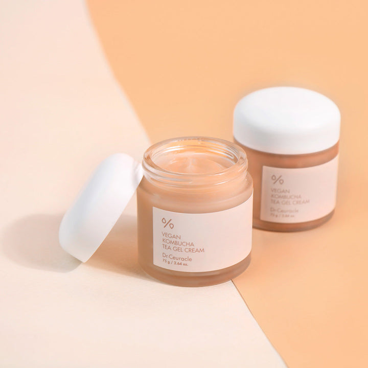 Dr. Ceuracle Vegan Kombucha Tea Gel Cream