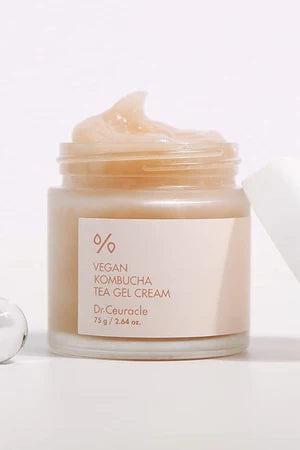 Dr. Ceuracle - Crème gel végan au thé Kombucha – 75 g