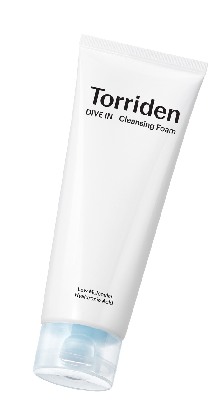Torriden - DIVE IN Cleansing Foam - 150 ml