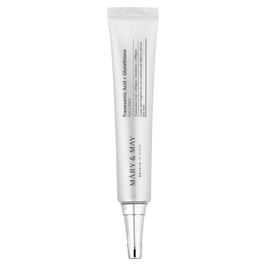 Mary&May - Tranexamic Acid + Glutathione Eye Cream [30g]