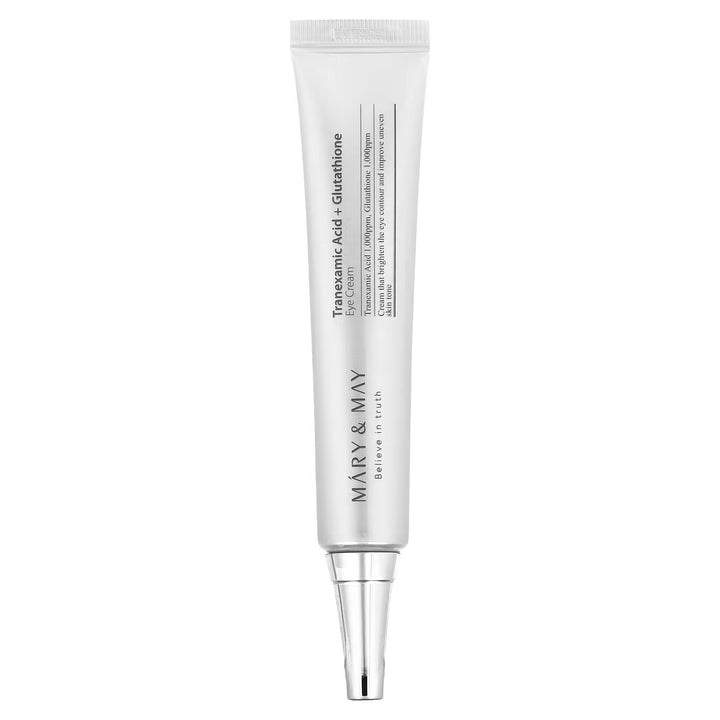 Mary&May - Tranexamic Acid + Glutathione Eye Cream [30g]