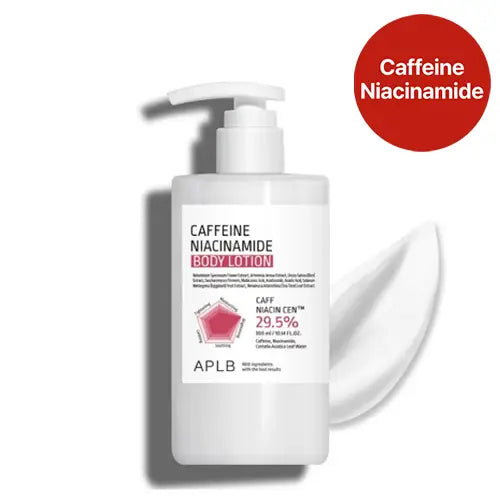 APLB - Caffeine & Niacinamide Body Lotion - 300 ml