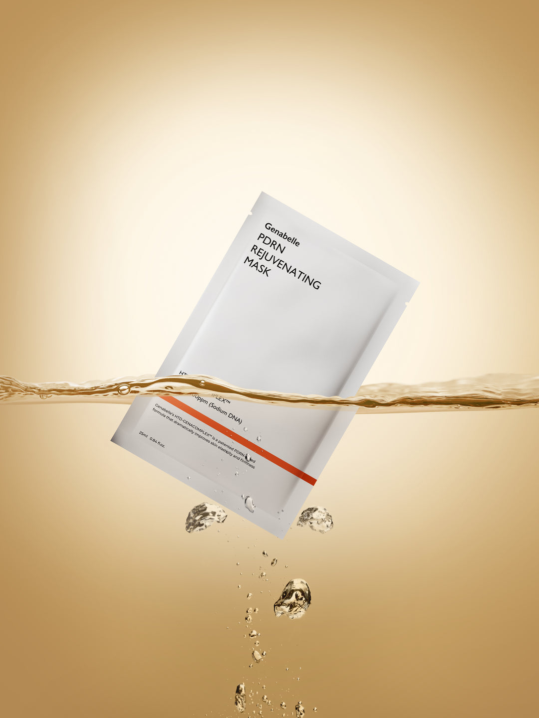 Genabelle - PDRN Rejuvenating Mask Sheet 5pcs