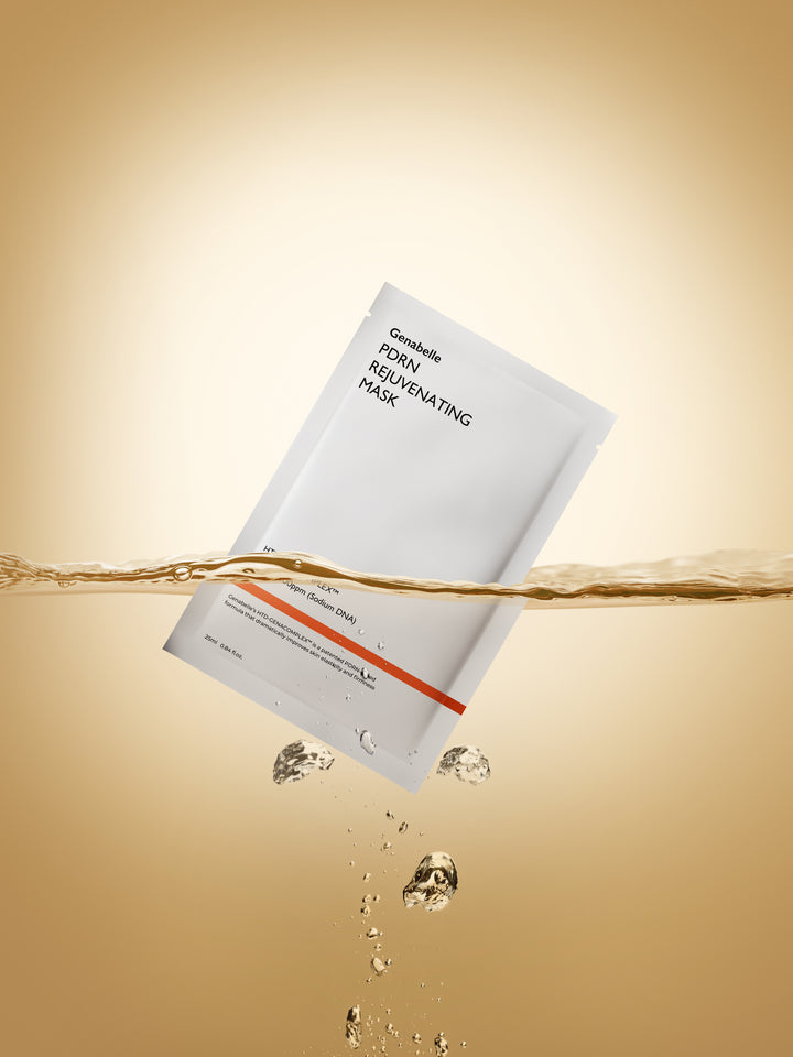 Genabelle - PDRN Rejuvenating Mask Sheet 5pcs