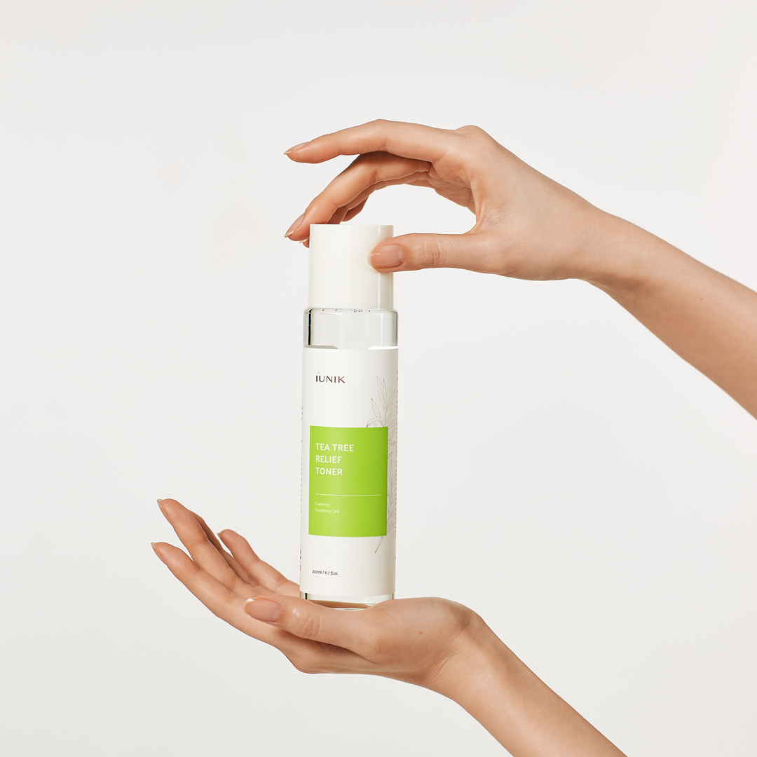 Tea Tree Relief Toner