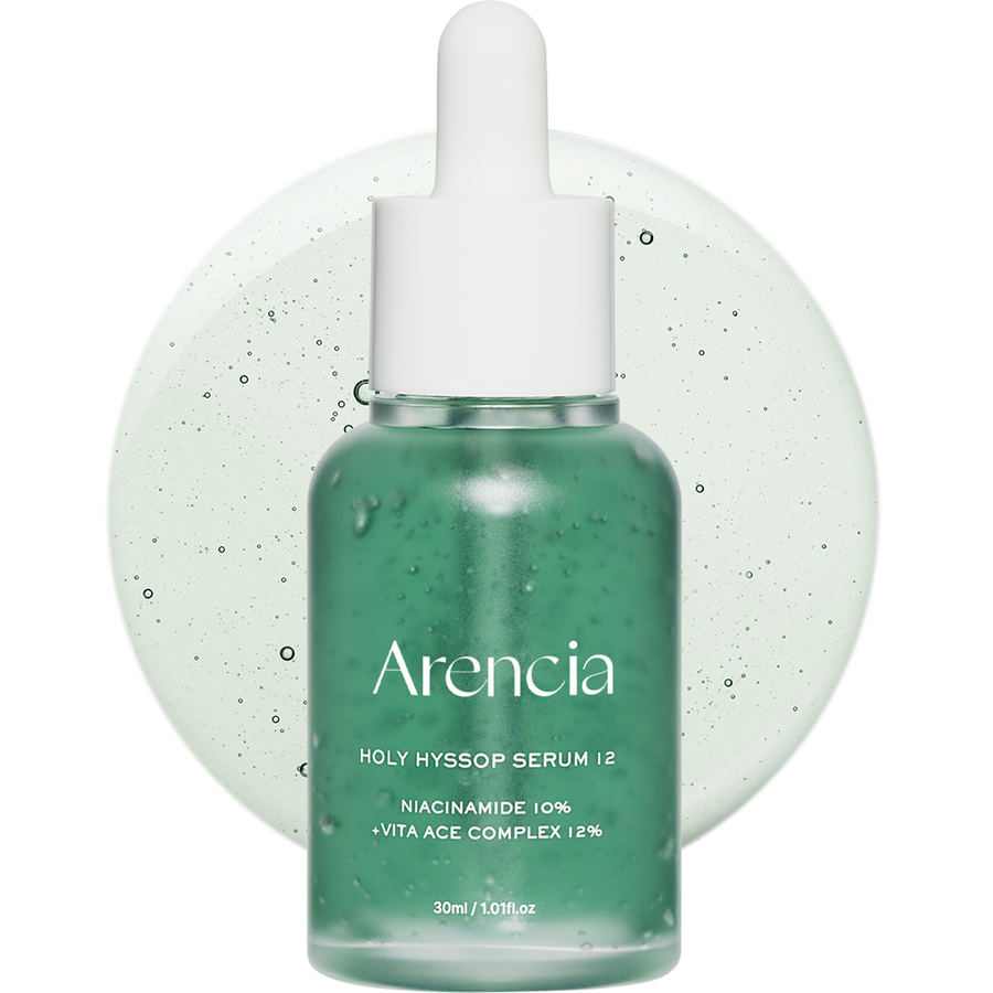 Arencia Holy Hyssop Glow Serum 12