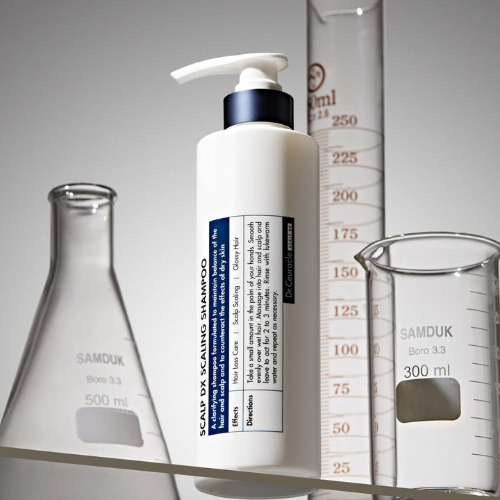 Dr. Ceuracle Scalp DX Scaling Shampoo 500ml