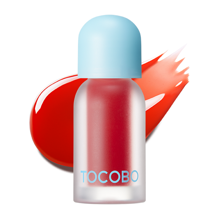 TOCOBO Juicy Berry Plumping Lip Oil: Hydrating, Volumizing, Cruelty-Free, Vegan Formula