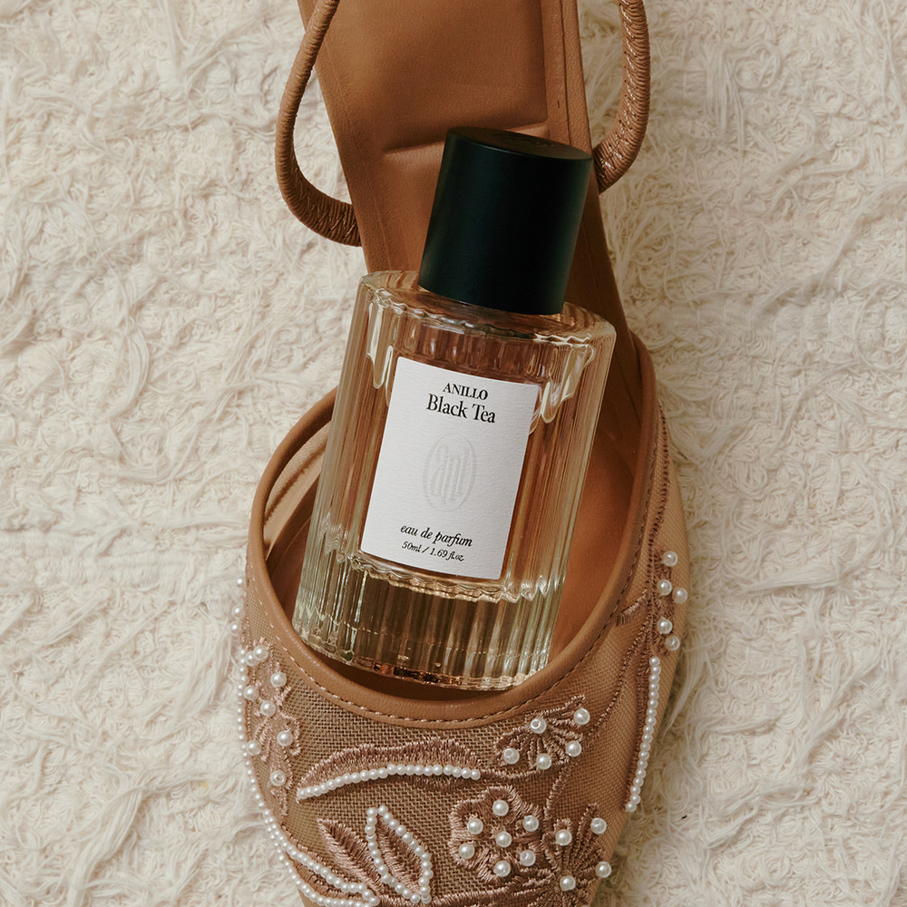 Black TeaEau de Parfum 50ml - ANILLO