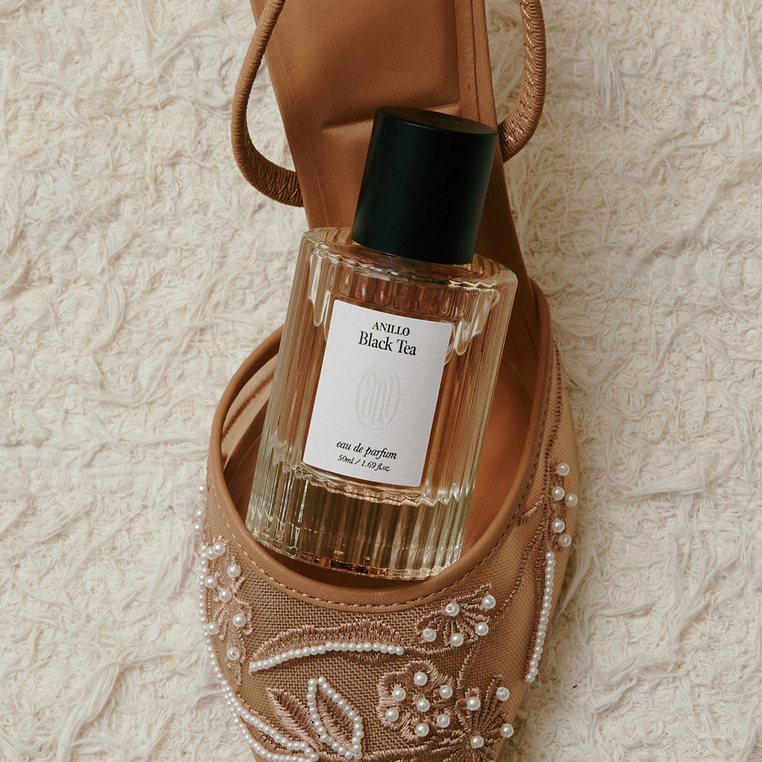 Black TeaEau de Parfum 50ml - ANILLO