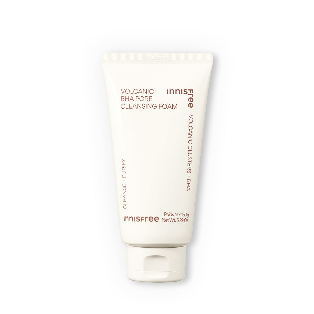 Innisfree Volcanic BHA Pore Cleansing foam 150G