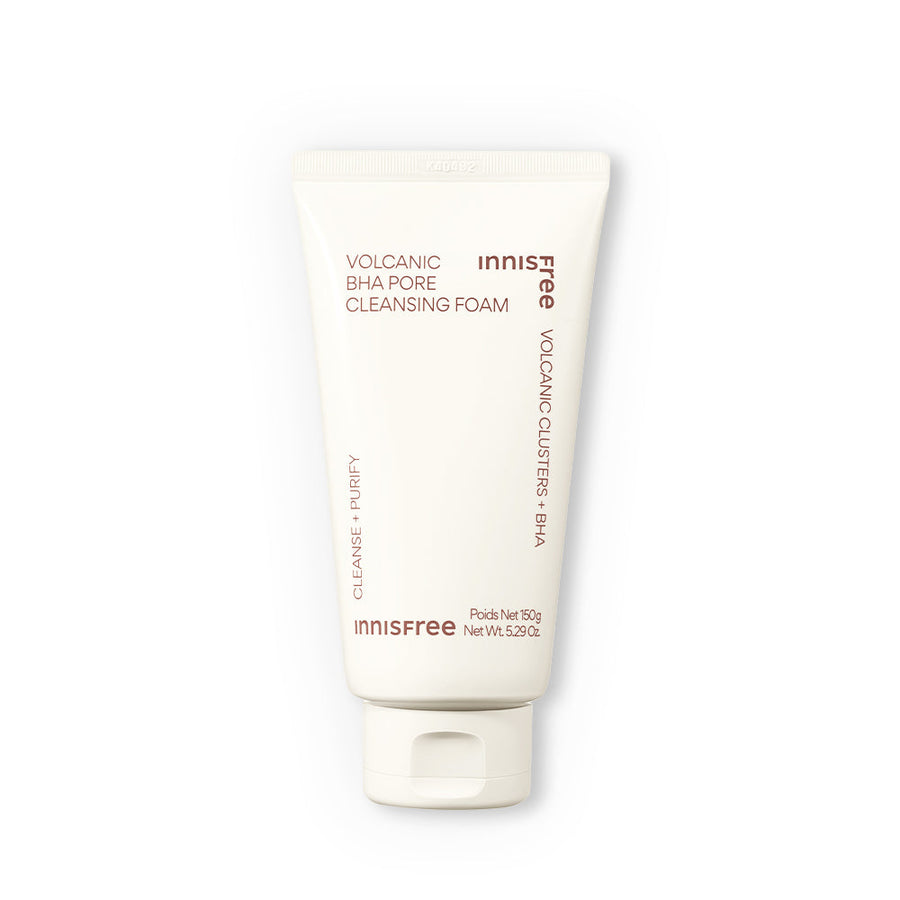 Innisfree Volcanic BHA Pore Cleansing foam 150G