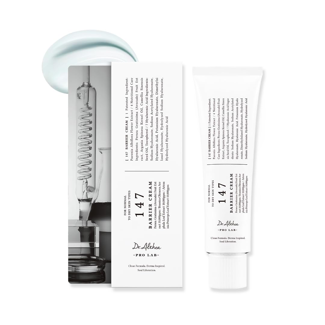 Dr. Althea- 147 Barrier Cream - Crème hydratante