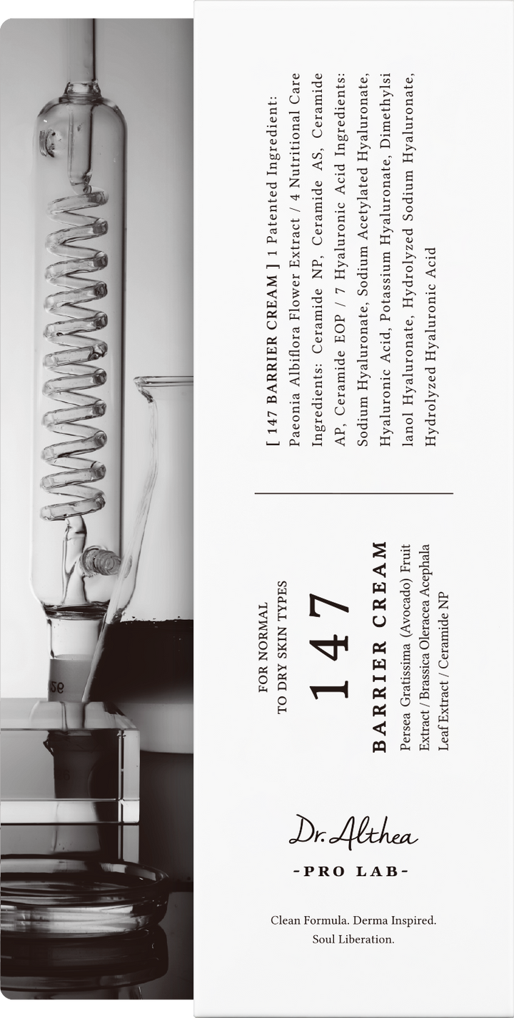 Dr. Althea- 147 Barrier Cream - Crème hydratante