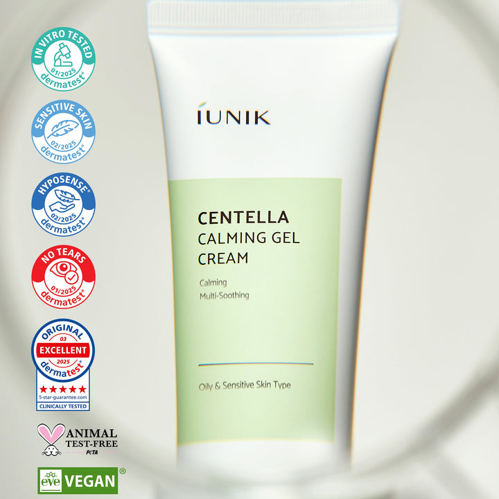 Centella Calming Gel Cream