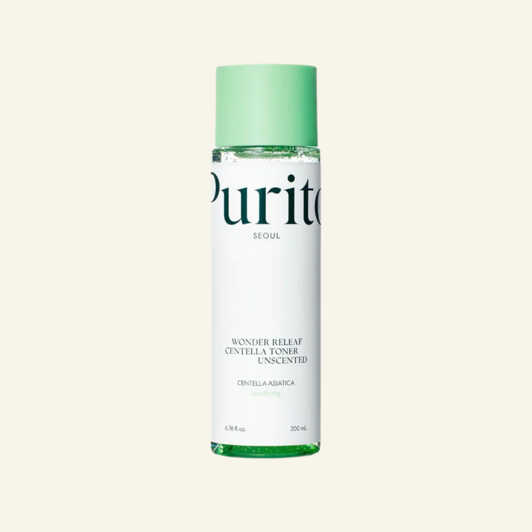 Purito SEOUL - Lotion Tonique Apaisante Centella Non Parfumée - 200 ml