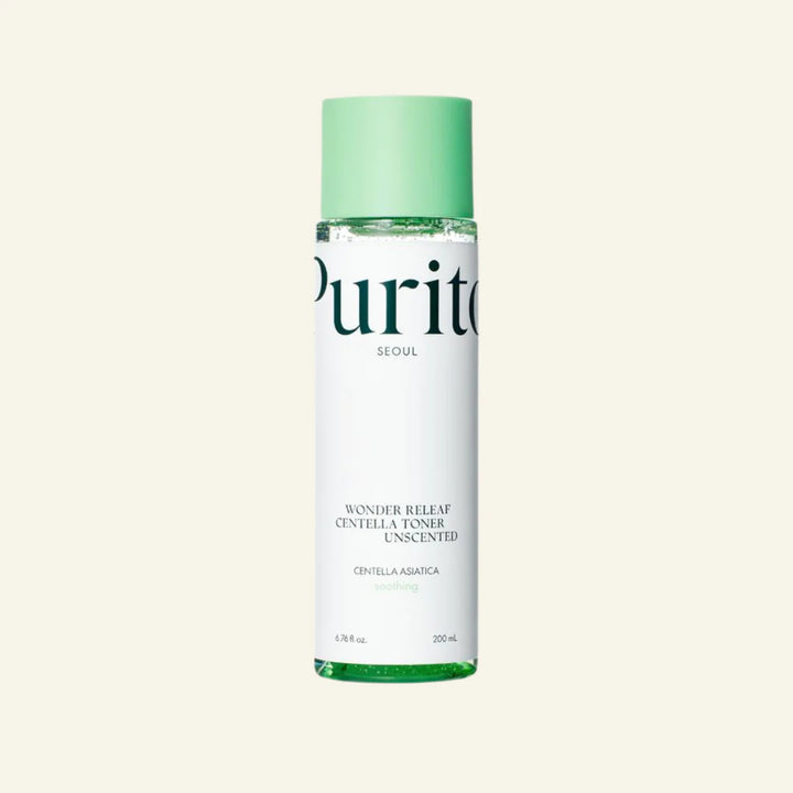 Purito SEOUL - Lotion Tonique Apaisante Centella Non Parfumée - 200 ml