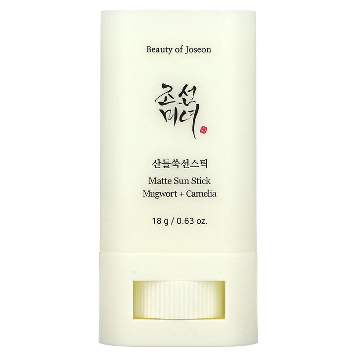 BEAUTY OF JOSEON - Stick solaire matifiant SPF50+