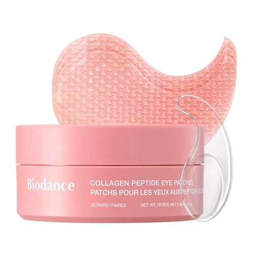 Biodance – Collagen Peptide Eye Patches, 30ea