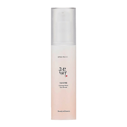 BEAUTY OF JOSEON – Sérum Solaire Protecteur au Ginseng - 50ml