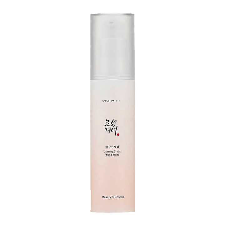 BEAUTY OF JOSEON – Sérum Solaire Protecteur au Ginseng - 50ml