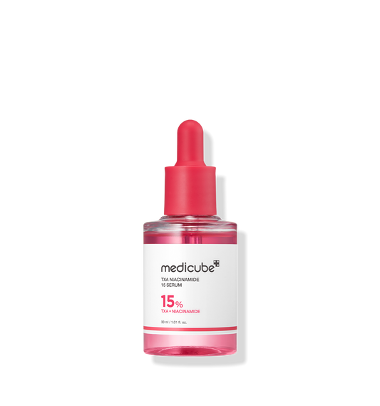 medicube - Sérum anti-taches TXA Niacinamide 15 – 30 ml