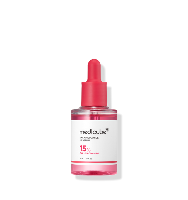 medicube - Sérum anti-taches TXA Niacinamide 15 – 30 ml