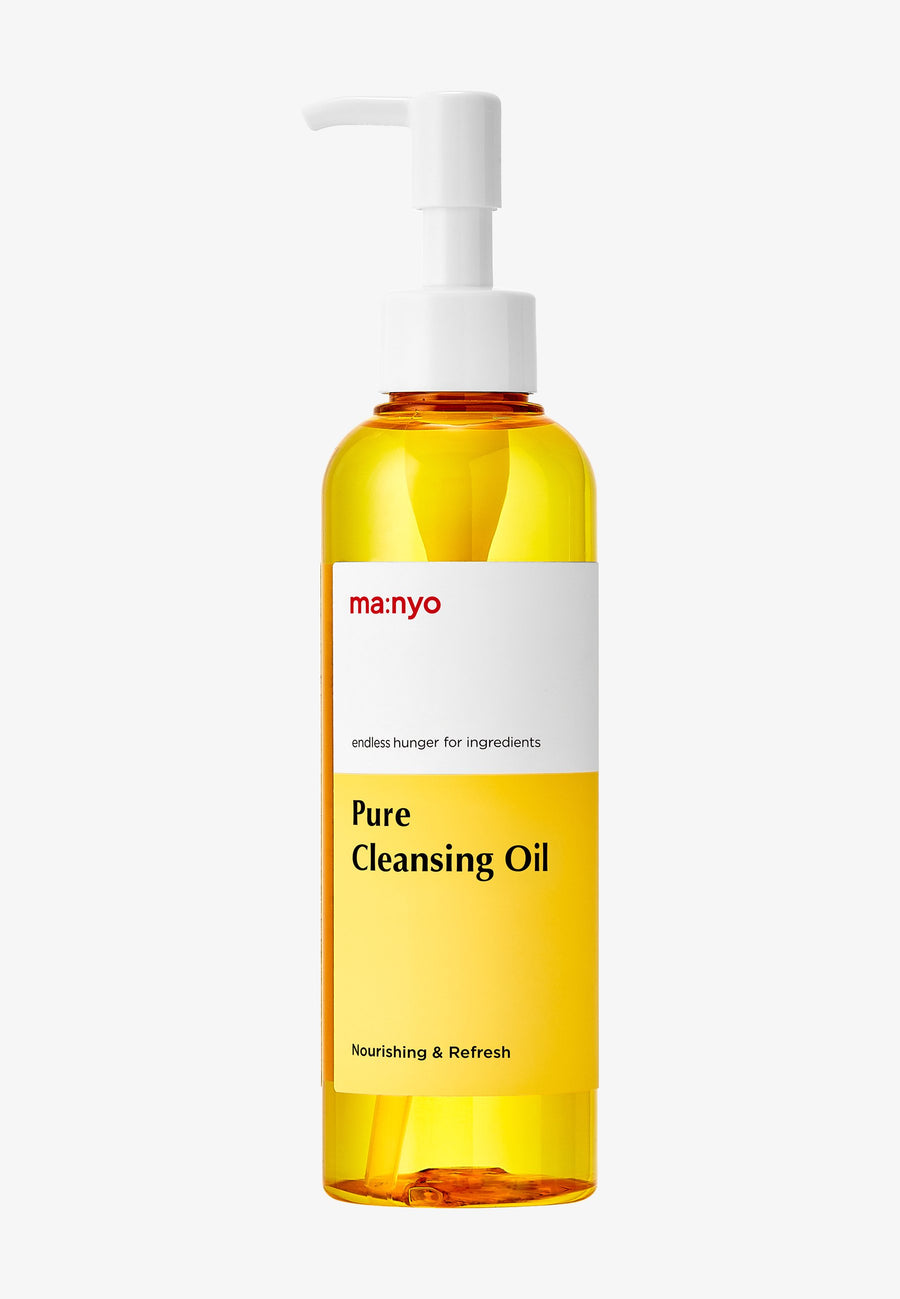 Ma:nyo PURE CLEANSING OIL 200ML - Huile nettoyante