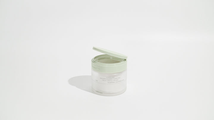 Ji Woo Gae Cica BHA Blemish Toner Pad 60pad
