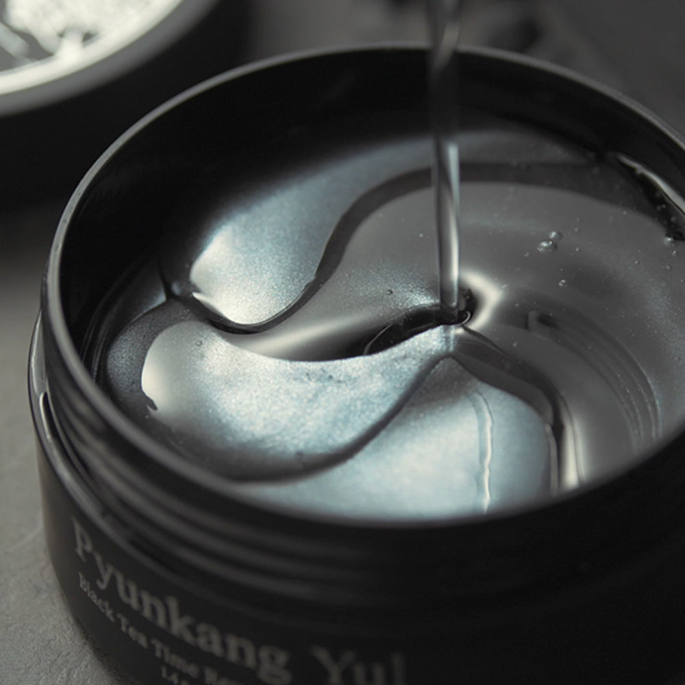 Pyunkang Yul Black Tea Time Reverse Eye Patch 84g/60ea