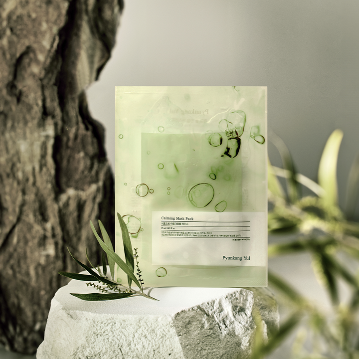 Pyunkang Yul Calming Mask pack 25g - 2 Size