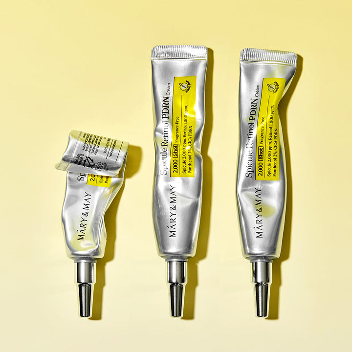Mary&May Spicule Retinol PDRN Cream