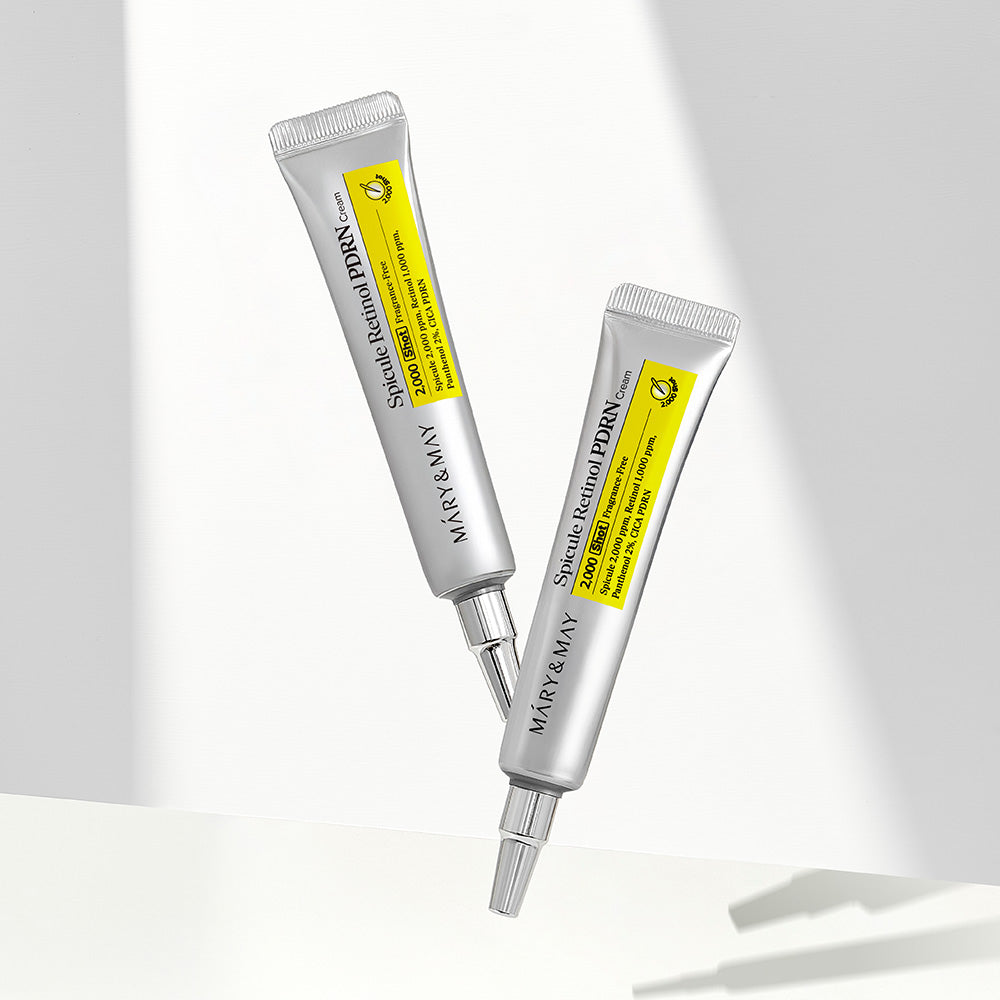 Mary&May Spicule Retinol PDRN Cream