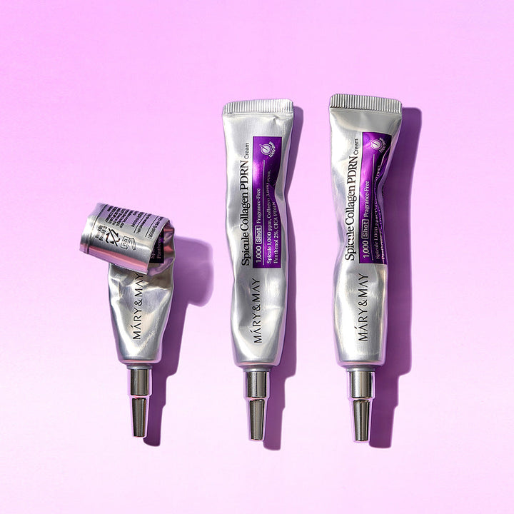 Mary&May Spicule Collagen PDRN Cream