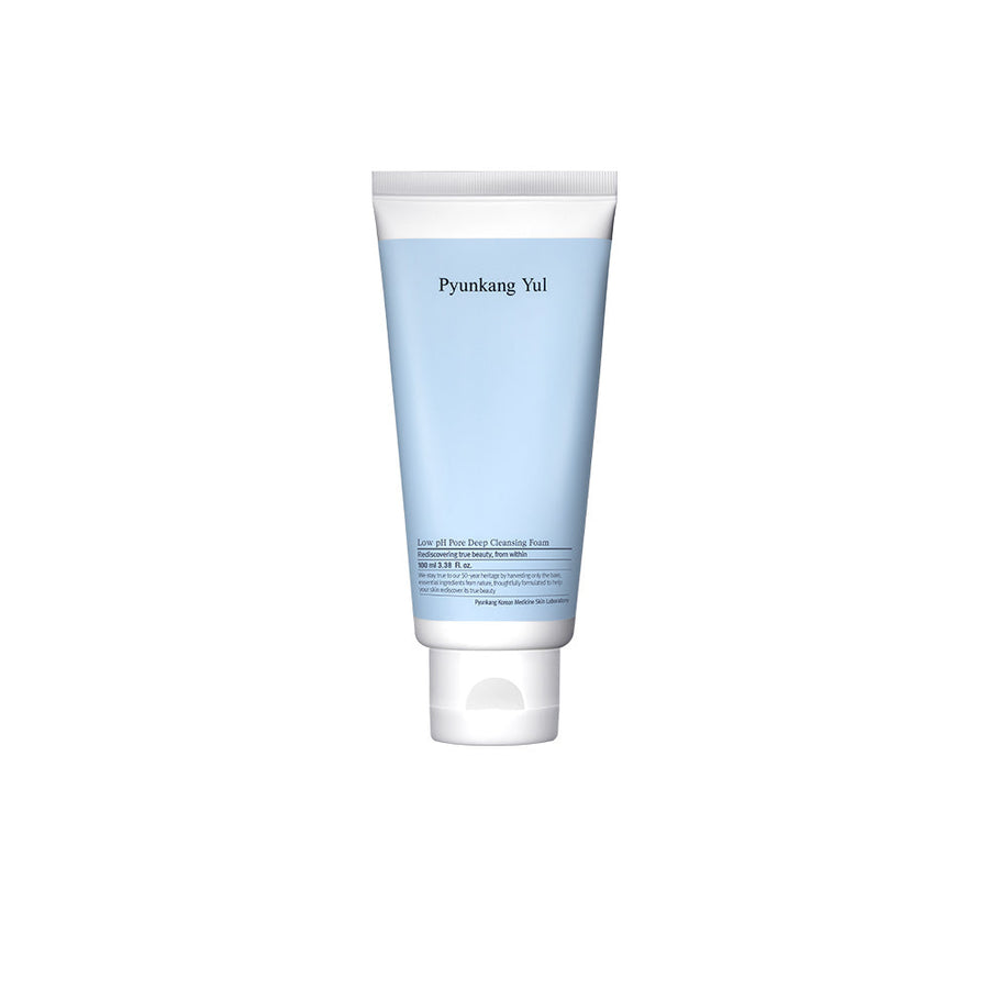 Pyunkang Yul Low pH Pore Deep Cleansing Foam 100ml