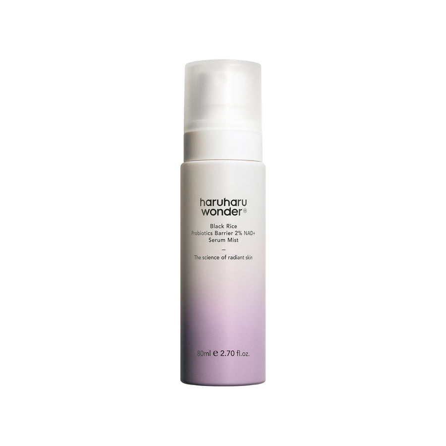 Probiotics Barrier 2% NAD + Serum Mist