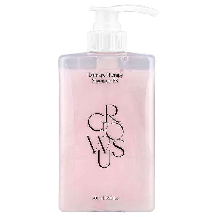 GROWUS - Damage Therapy Shampoo EX 500ml