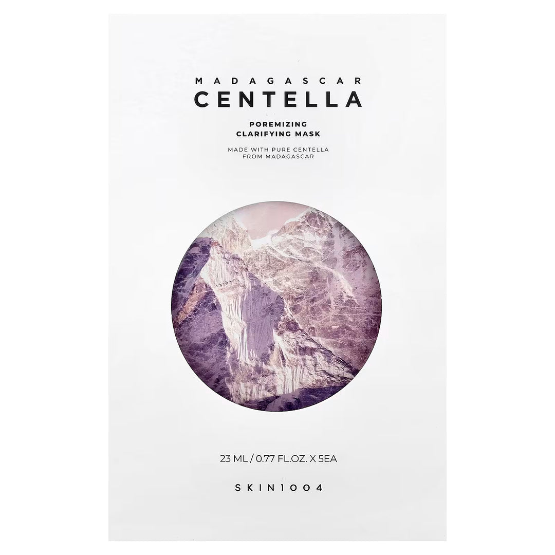 SKIN1004 - Madagascar Centella Poremizing Clarifying Mask 23ml