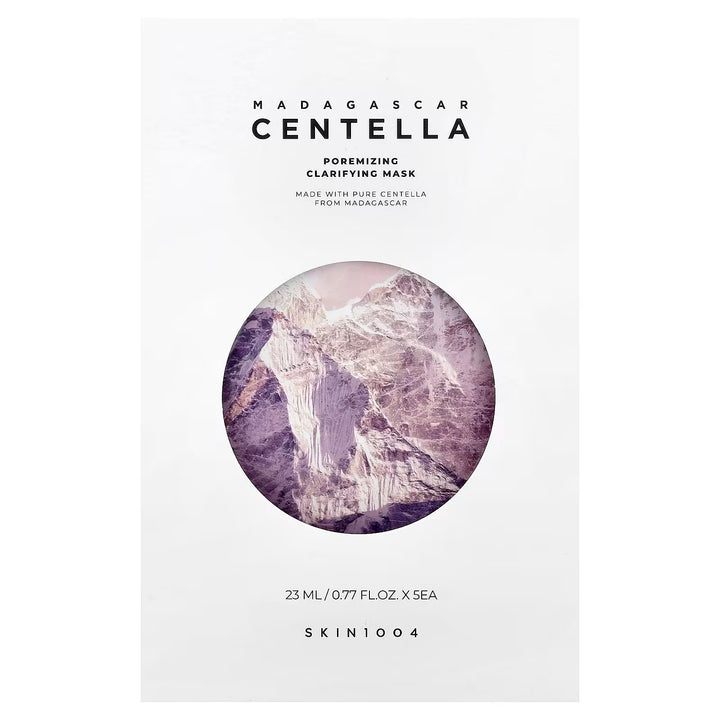 SKIN1004 - Madagascar Centella Poremizing Clarifying Mask 23ml