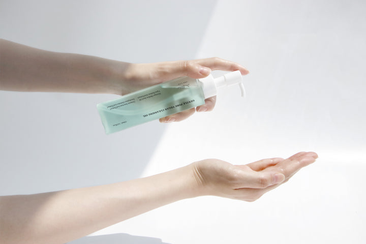 DR.ALTHEA Huile nettoyante douce pour les pores 150 ml