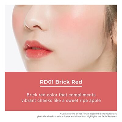A'PIEU - Blush Gelée Teint Frais Juicy-Pang – RD01