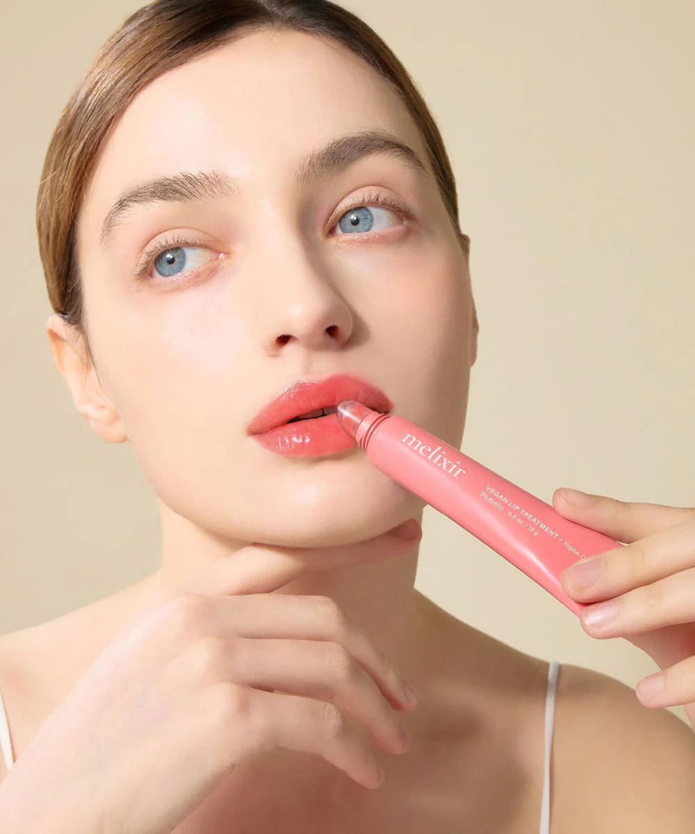 Melixir - Vegan Lip Treatment - 03 Pomelo